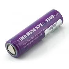 Recharge your batteries via USB