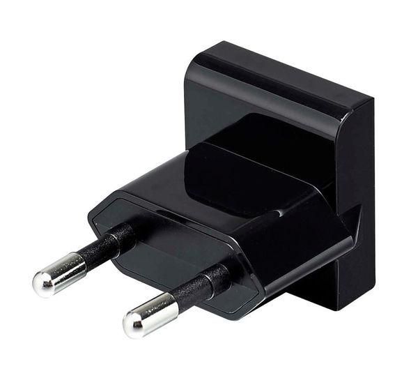 Recharge your batteries via USB