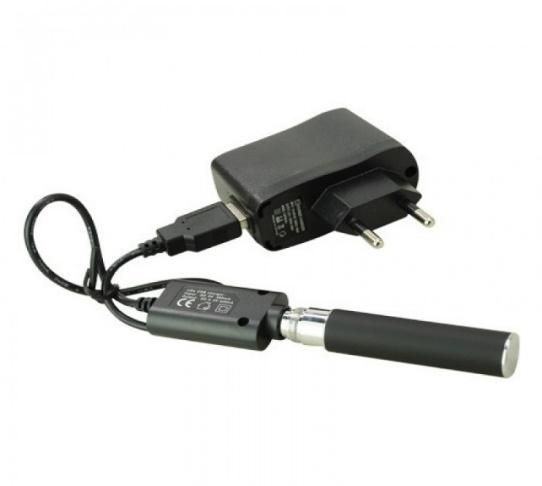 Recharge your batteries via USB