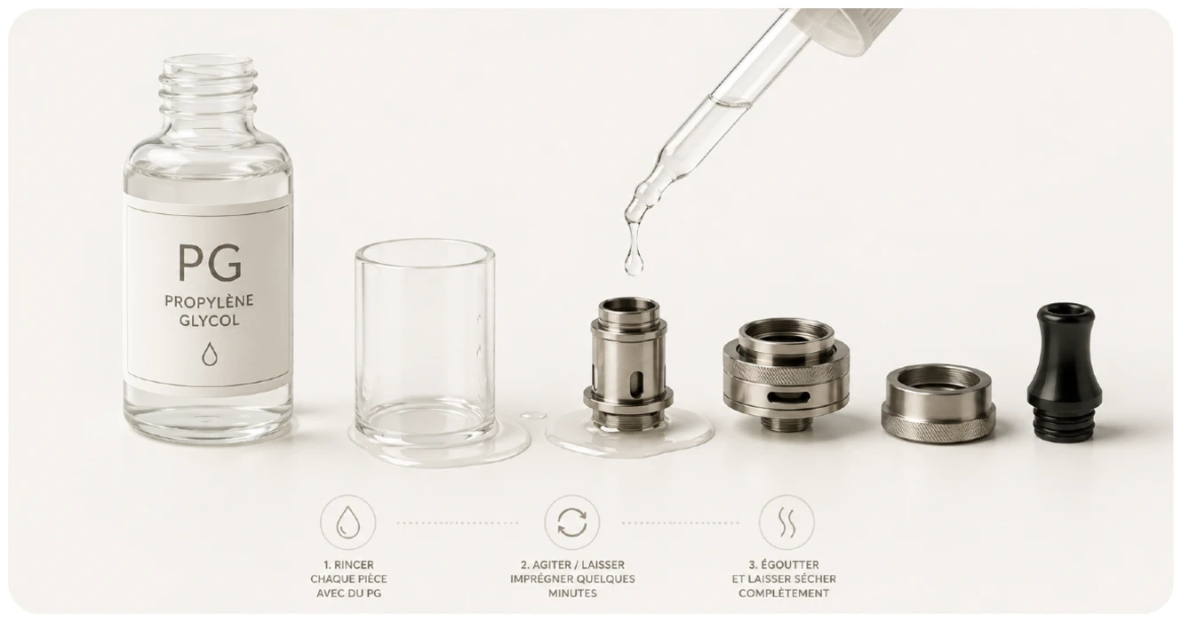 comment laver son clearomsieur