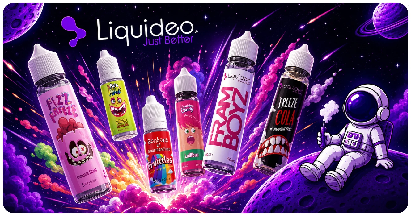 grossiste liquideo