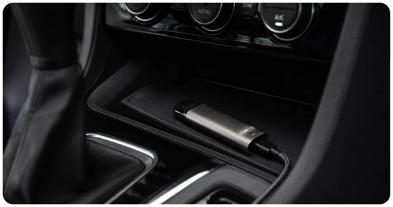 comment charger une cigarette électronique