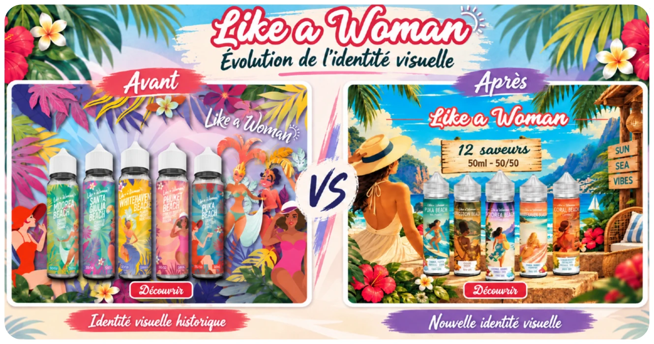e liquide grand format