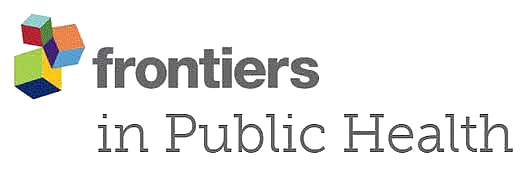 logo frontiers in public health