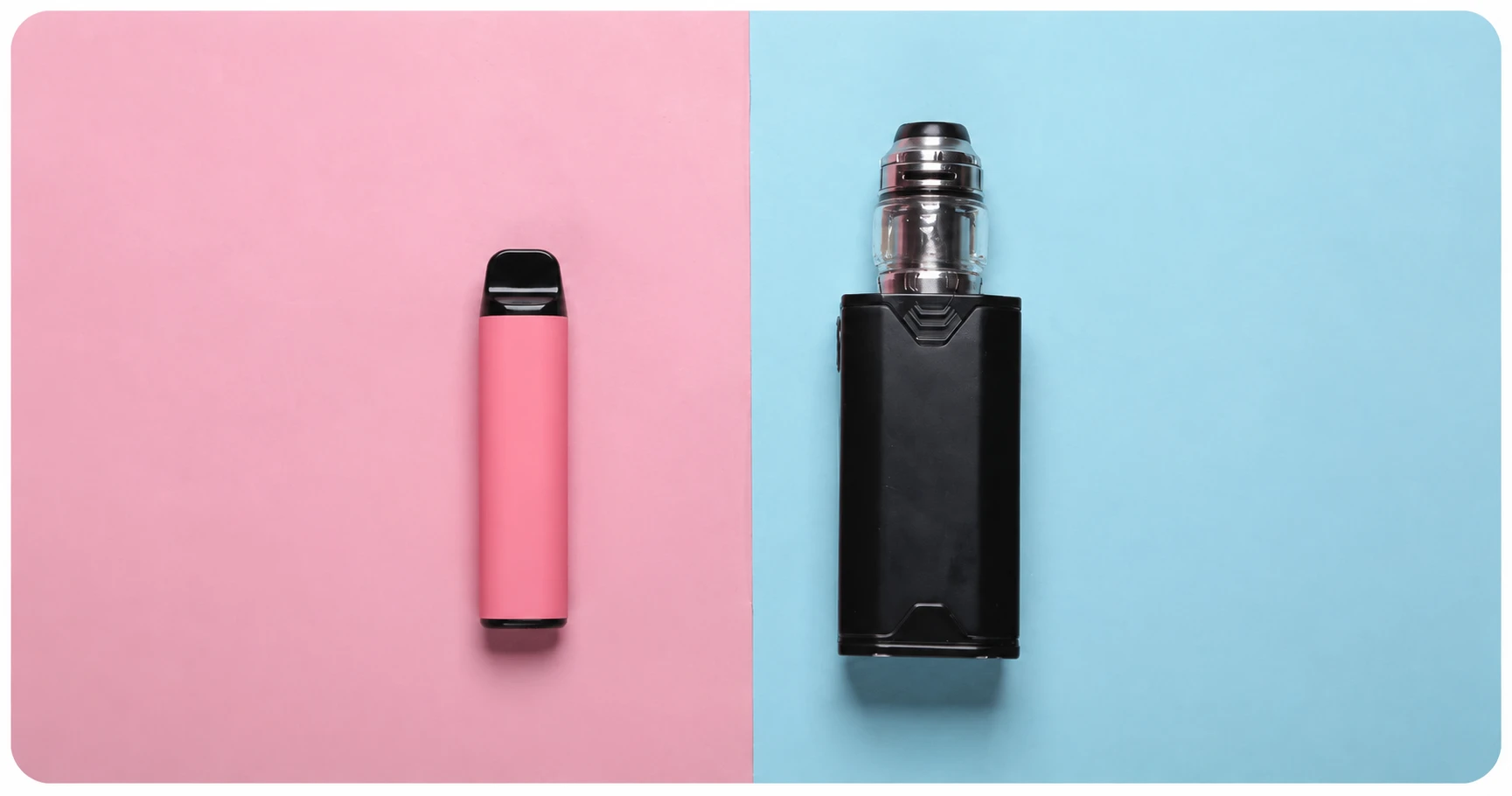 puff ou cigarette &eacute;lectronique