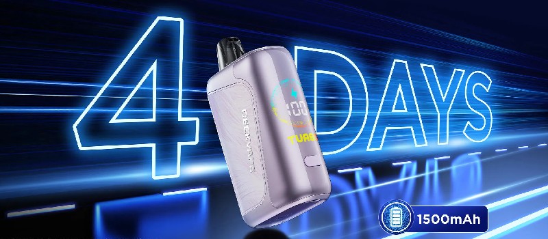 GO Geekvape - batterie 1500 mAH