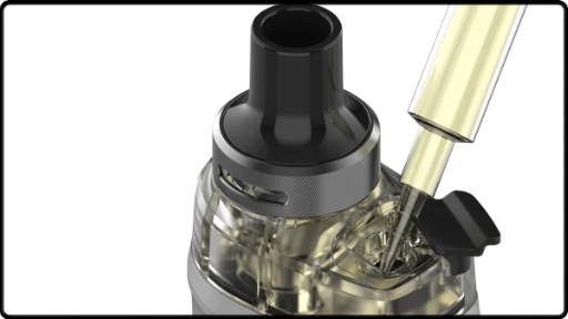 La cartouche G 2.0 de 5ml