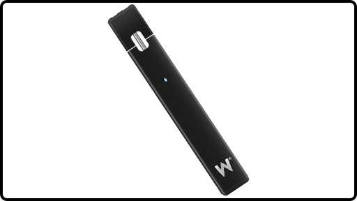 Cigarette électronique - Wpod Wcig - Liquideo