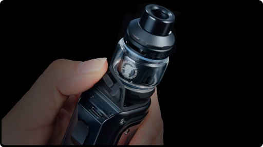 Le clearomiseur Z Tank par Geekvape