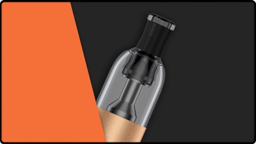 La cartouche de 2ml du pod Wenax M1