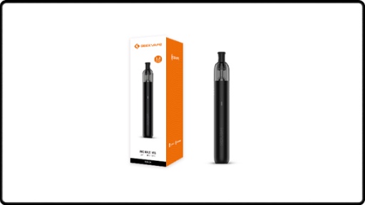 Le contenu du pod Wenax M1