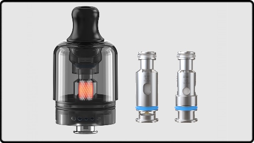 Les résistances du kit Flexus Stik