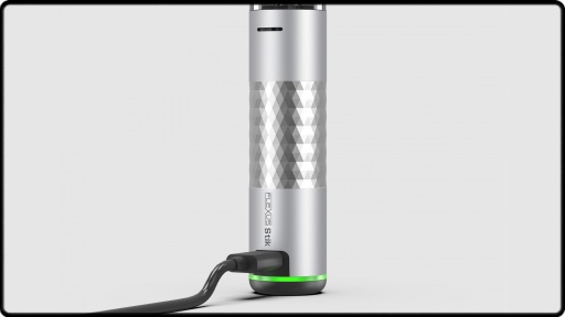 Le Flexus Stik et sa batterie de 1200mAh