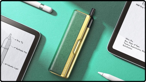 Le pod Vilter Pro par Aspire