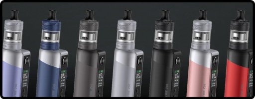 Le kit Coolfire Z60 par Innokin