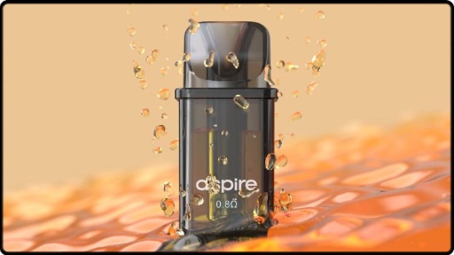 Les cartouches de 4.5ml