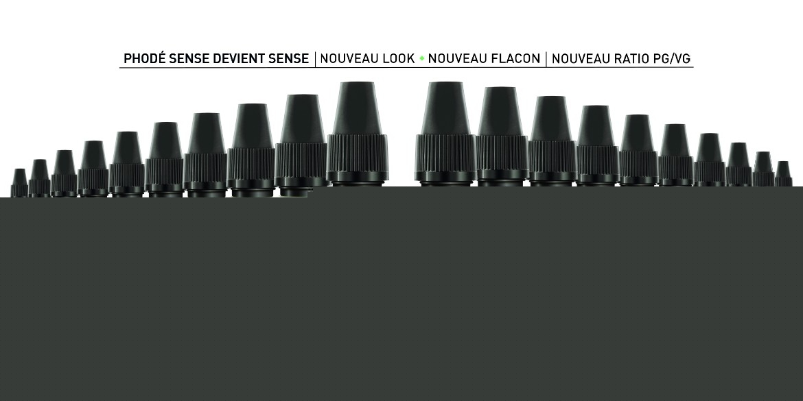 Phodé Sense devient Sense