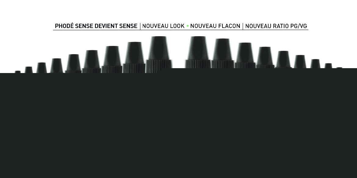 Phodé Sense devient Sense