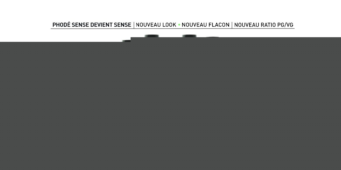 Phodé Sense devient Sense