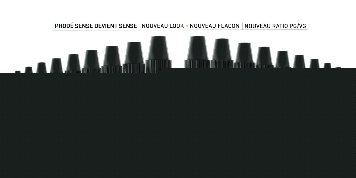 Phodé Sense devient Sense