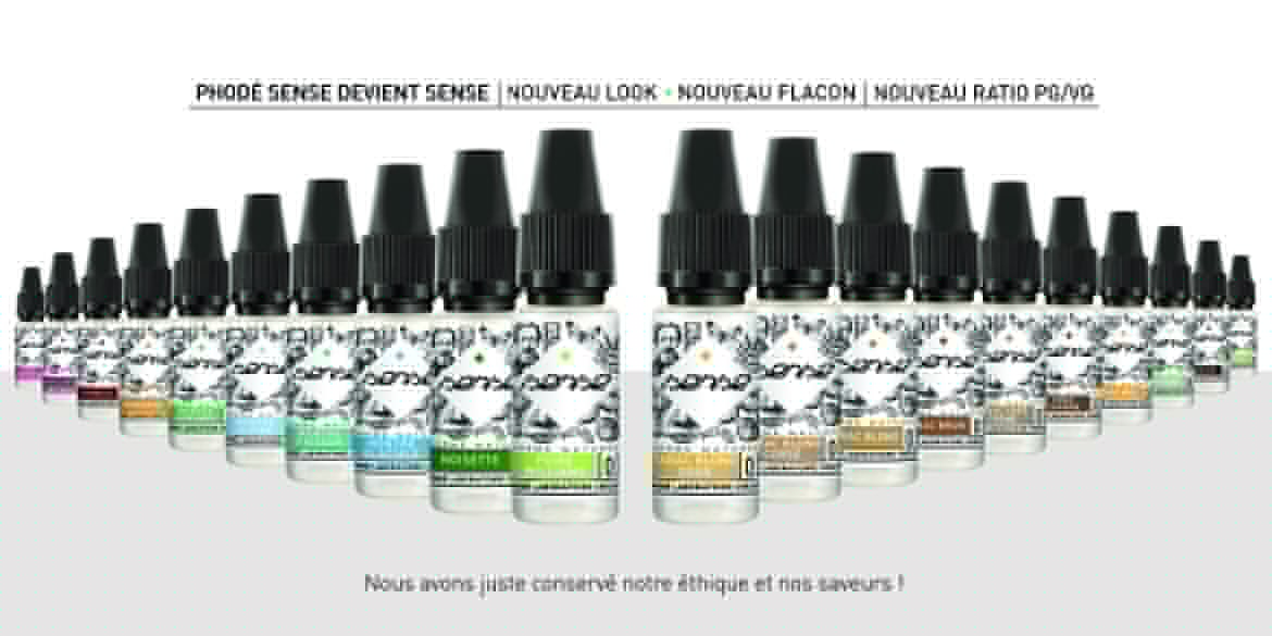 Phodé Sense devient Sense