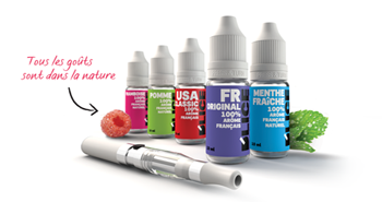 E-Liquid Cuba classic - Dlice