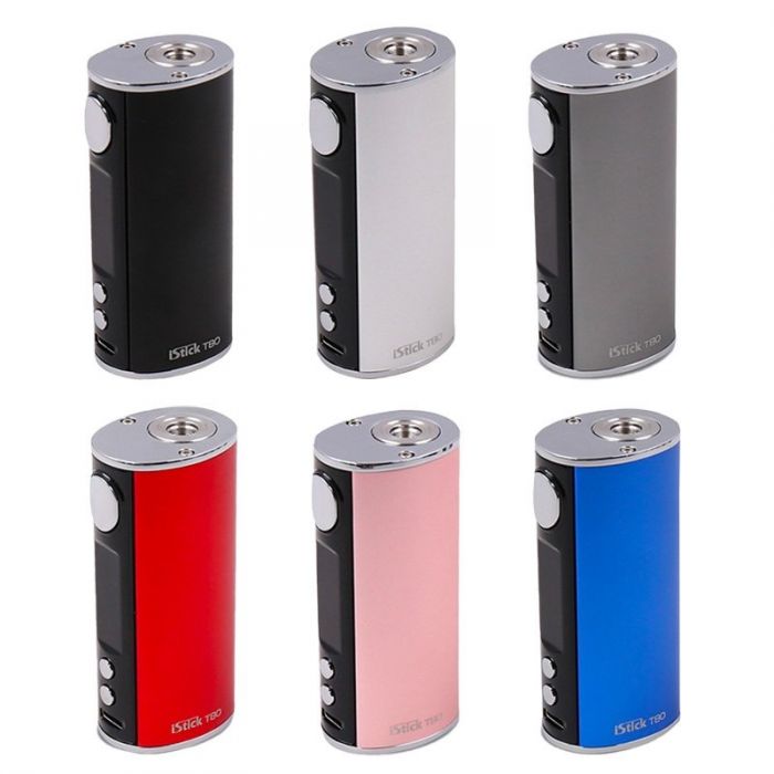 Résultat de recherche d'images pour "Box iStick T80 - Eleaf"