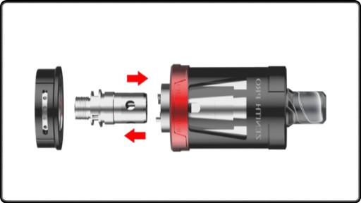 elfbar nachfüll pod läuft aus Innokin I Cigarette électronique I Meilleur Prix main image 0