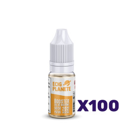 Pack 100 Boosters Ecigplanete 50/50