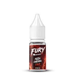 Fizzy Cherry Cola - Fury