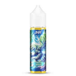Flacon de 50 ml d'e-liquide Cherry Berry de la marque JNR