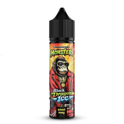 Black Dragon Ice 50ml Monster - Tornadoliq