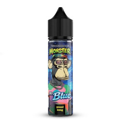 Mr Blue 50ml Monster - Tornadoliq