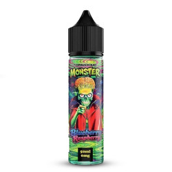 Blueberry Raspberry 50ml Monster - Tornadoliq