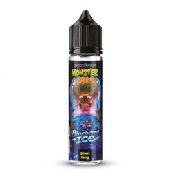 Blueberry Ice 50ml Monster - Tornadoliq