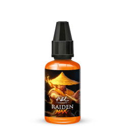 Concentré Raiden MAX 30ml - A&L Ultimate
