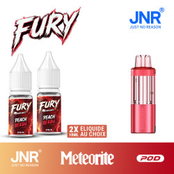 Cartouche Meteorite - JNR X Fury (20ml)