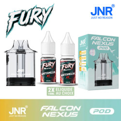 Cartouche Falcon Nexus - JNR X Fury (20ml)