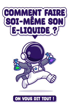 Base DIY | Neutres sans nicotine | Prparation e-liquide | Ecigplanete