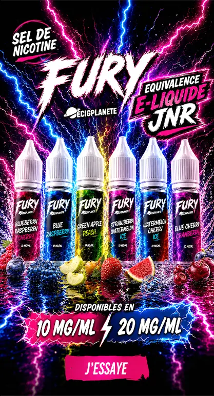 Fury jnr