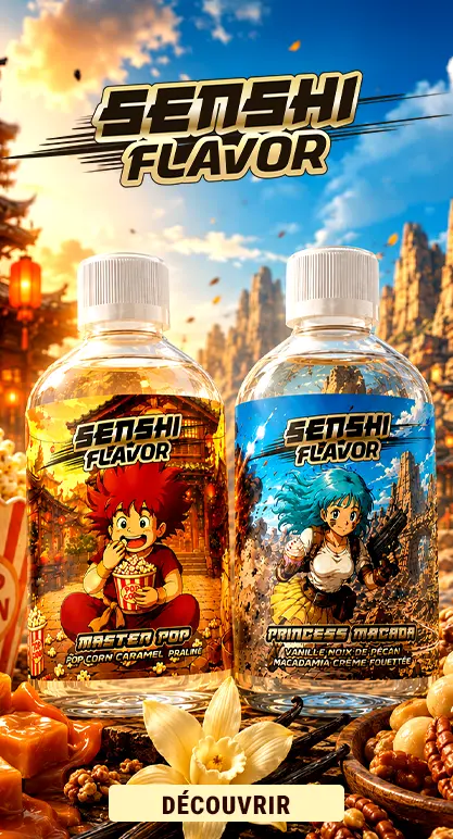 senshi gourmand