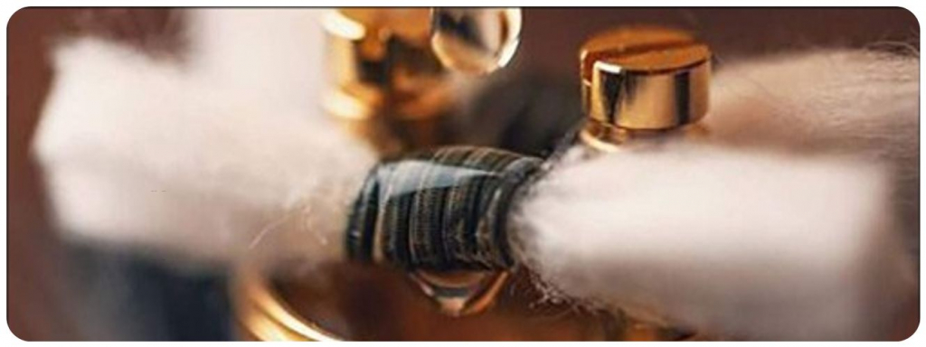 refaire résistance cigarette électronique