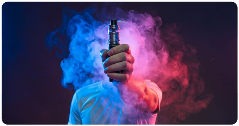 climatiseur cigarette électronique