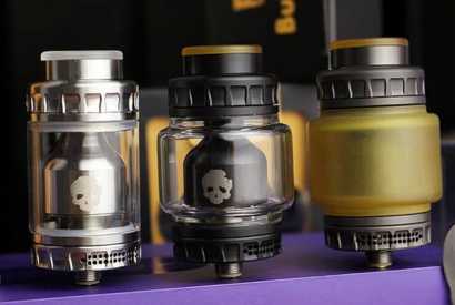 Test et avis sur l’atomiseur RTA Blotto de chez Dovpo