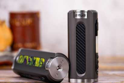 Test et revue : Box Grus de chez Lost Vape
