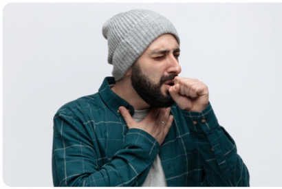 Comment vapoter sans tousser ?
