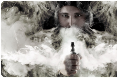 Le vapotage passif présente-il un risque ? 