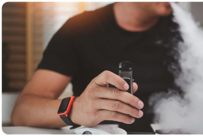 Est-ce légal de vapoter au bureau ? 