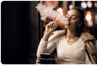 Comment bien inhaler la vapeur de votre cigarette électronique ?