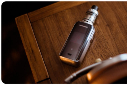 Découverte de la marque Vaporesso